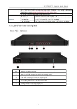 Preview for 5 page of Softel SFT3508F User Manual