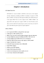 Preview for 5 page of Softel SFT3542H User Manual