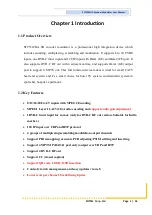 Preview for 5 page of Softel SFT3542HA User Manual