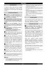 Preview for 27 page of Softena SOF-RO-1 Installation & Operating Instructions Manual