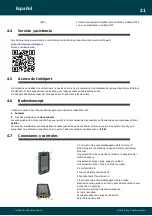 Preview for 21 page of Softing IT Networks LinkXpert M3 Manual