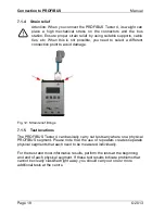 Предварительный просмотр 18 страницы Softing BC-600-PB Manual