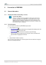 Preview for 21 page of Softing BC-700-PB User Manual