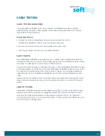 Preview for 11 page of Softing CableMaster CM800 User Manual