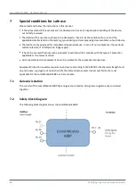 Предварительный просмотр 18 страницы Softing Data Flow commModule MBP Hardware Manual