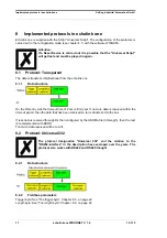 Предварительный просмотр 17 страницы Softing echolink one2PROFINET Instruction Manual