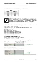 Предварительный просмотр 33 страницы Softing echolink one2PROFINET Instruction Manual