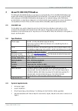 Preview for 9 page of Softing FG-200 HSE/FF User Manual