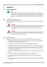 Preview for 11 page of Softing FG-200 HSE/FF User Manual