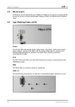 Предварительный просмотр 10 страницы Softing PBpro ETH User Manual