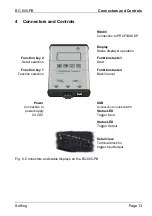 Предварительный просмотр 13 страницы Softing PROFIBUS Tester 4 BC-600-PB Manual