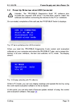 Предварительный просмотр 15 страницы Softing PROFIBUS Tester 4 BC-600-PB Manual