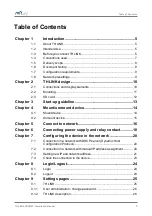 Предварительный просмотр 3 страницы Softing TH LINK PROFINET Installation Manual