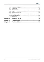 Предварительный просмотр 4 страницы Softing TH LINK PROFINET Installation Manual