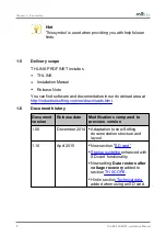 Предварительный просмотр 8 страницы Softing TH LINK PROFINET Installation Manual