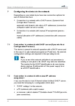 Предварительный просмотр 20 страницы Softing TH LINK PROFINET Installation Manual