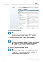 Предварительный просмотр 22 страницы Softing TH LINK PROFINET Installation Manual