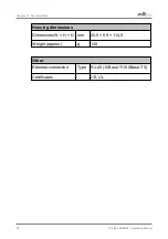 Предварительный просмотр 34 страницы Softing TH LINK PROFINET Installation Manual