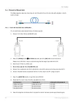 Предварительный просмотр 21 страницы Softing WireXpert 4500 Fiber MPO User Manual