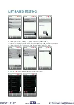 Preview for 16 page of Softing WireXpert 500 Quick Start Manual