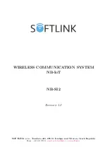 SOFTLINK NB-IoT Manual предпросмотр