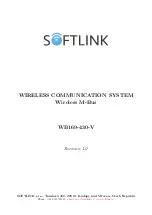 Preview for 1 page of SOFTLINK WB169-430-V Manual