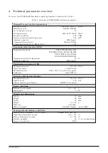 Preview for 6 page of SOFTLINK WB169-RFG Manual