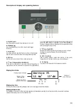 Preview for 5 page of Softmaster MMP compact Operating Instructions Manual