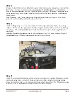 Preview for 2 page of Softopper Chevy Blazer Gen1 Manual