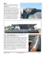 Preview for 3 page of Softopper Chevy Blazer Gen1 Manual