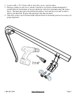 Предварительный просмотр 7 страницы Softopper YJ 02 Installation Instructions Manual