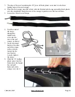 Предварительный просмотр 13 страницы Softopper YJ 02 Installation Instructions Manual