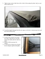 Предварительный просмотр 14 страницы Softopper YJ 02 Installation Instructions Manual