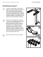 Предварительный просмотр 6 страницы Softride 26248 Instructions Manual