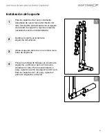 Предварительный просмотр 11 страницы Softride 26248 Instructions Manual