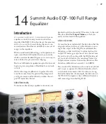 Preview for 77 page of Softube AAX DSP User Manual