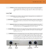 Preview for 83 page of Softube AAX DSP User Manual