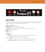 Preview for 135 page of Softube AAX DSP User Manual