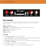 Preview for 136 page of Softube AAX DSP User Manual