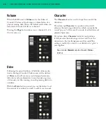 Preview for 26 page of Softube Console 1 Fader User Manual