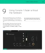 Preview for 33 page of Softube Console 1 Fader User Manual