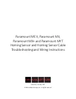 Software Bisque Paramount MYT Manual preview