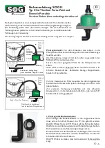 Предварительный просмотр 2 страницы SOG II C Installation Instructions Manual