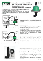 Предварительный просмотр 7 страницы SOG II C Installation Instructions Manual