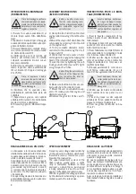 Preview for 4 page of Soga sincro ET Series Use And Maintenance Manual