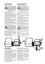 Preview for 5 page of Soga sincro ET Series Use And Maintenance Manual