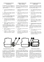 Предварительный просмотр 4 страницы Soga Sincro EW 130 AC Use And Maintenance Manual