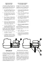 Предварительный просмотр 5 страницы Soga Sincro EW 130 AC Use And Maintenance Manual