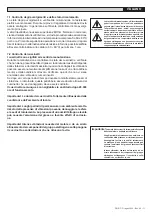 Preview for 11 page of Soga sincro FB4 BT Use And Maintenance Manual