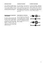 Предварительный просмотр 13 страницы Soga sincro FK Series Use And Maintenance Manual